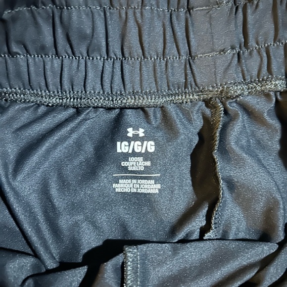 Men’s Under Armour Loose Fit Jogger Pant L - Picture 2 of 2